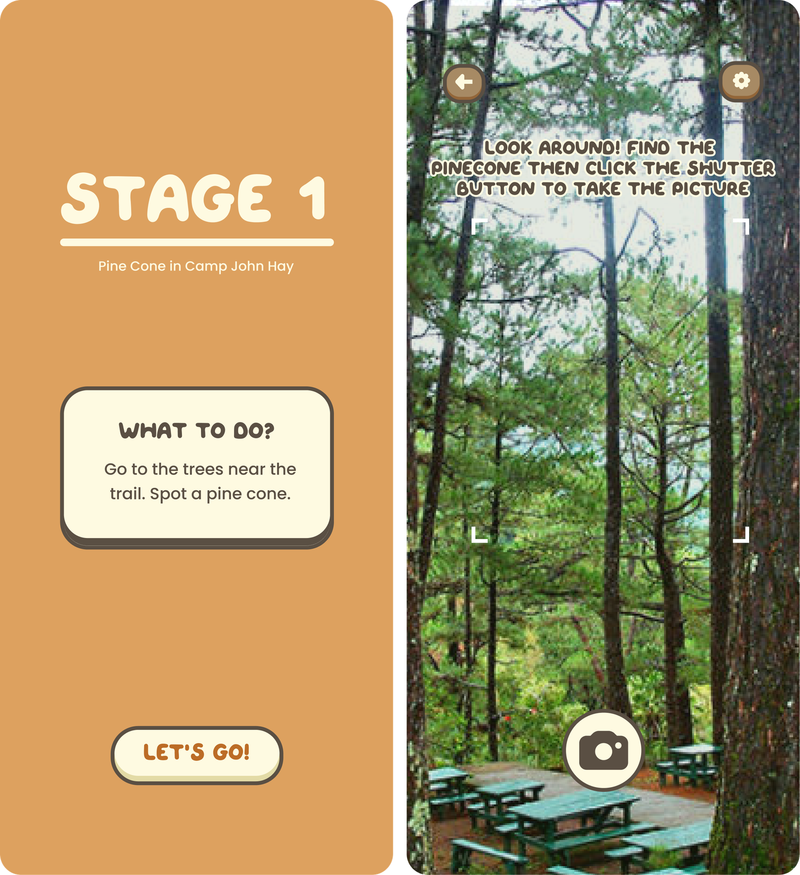 AR-Based Exploration